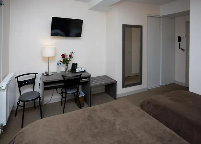 Logis-Hotel & Restaurant Le Carnot