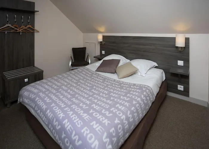 Logis-Hotel & Restaurant Le Carnot