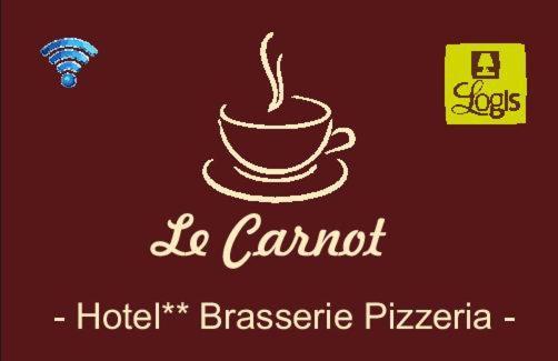 Hotel Logis-Hotel & Restaurant Le Carnot