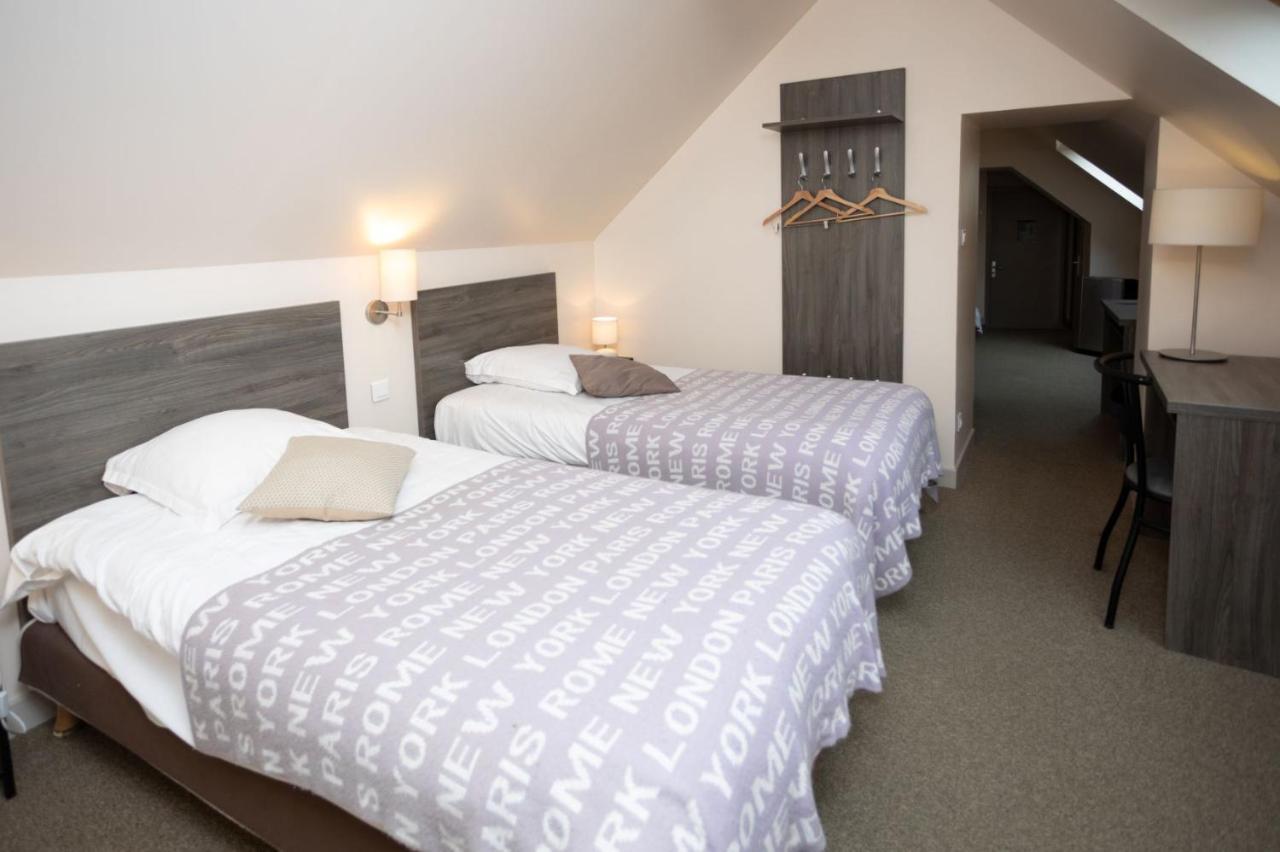 Logis-Hotel & Restaurant Le Carnot