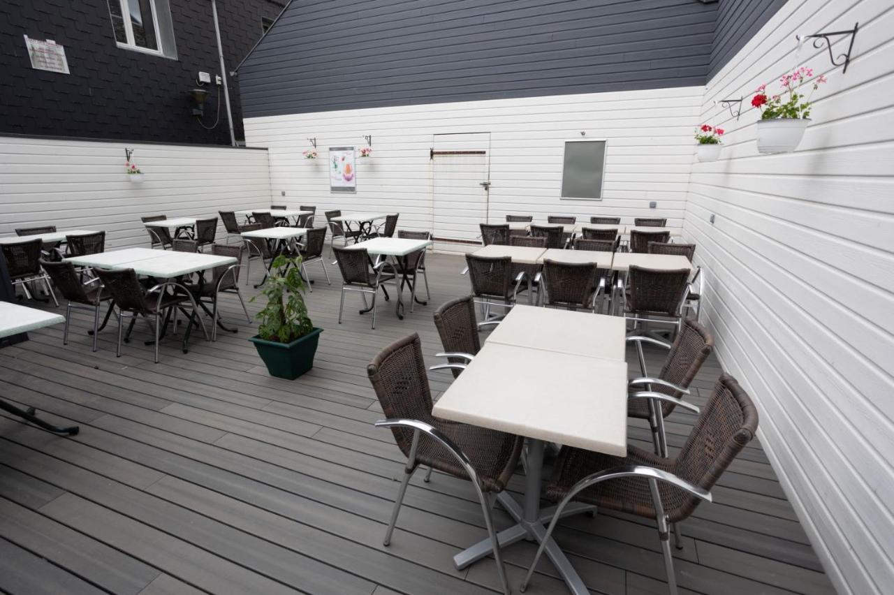 Hotel Logis-Hotel & Restaurant Le Carnot