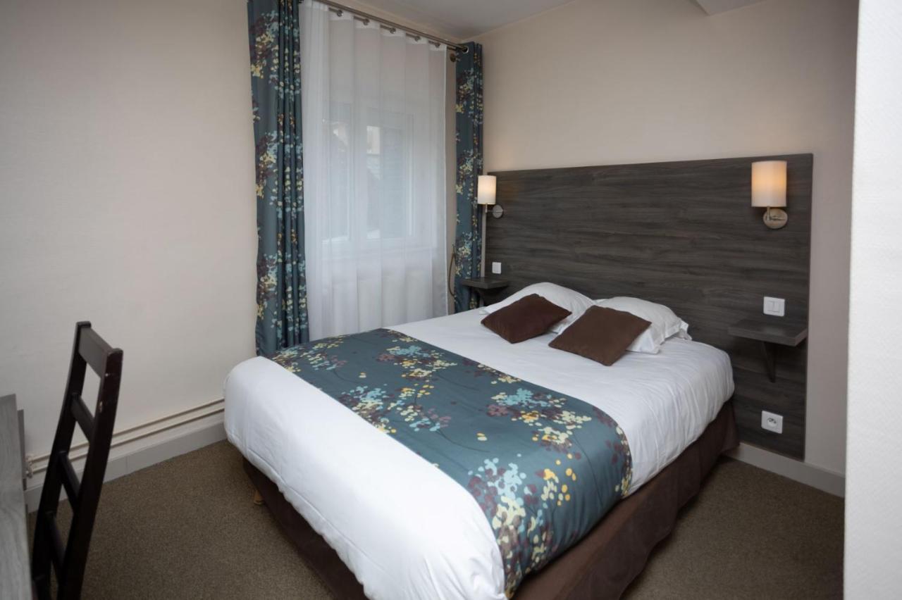 Logis-Hotel & Restaurant Le Carnot 2*