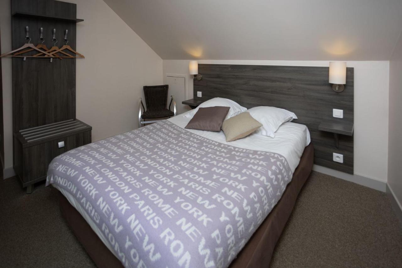 Hotel Logis-Hotel & Restaurant Le Carnot