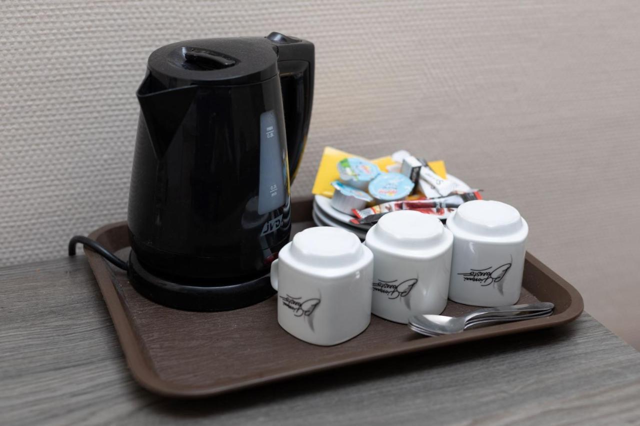 Logis-Hotel & Restaurant Le Carnot Hotel 2*