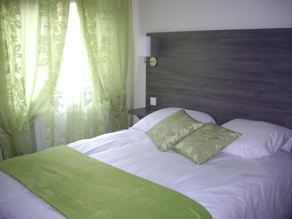 Logis-Hotel & Restaurant Le Carnot 2* Bolbec
