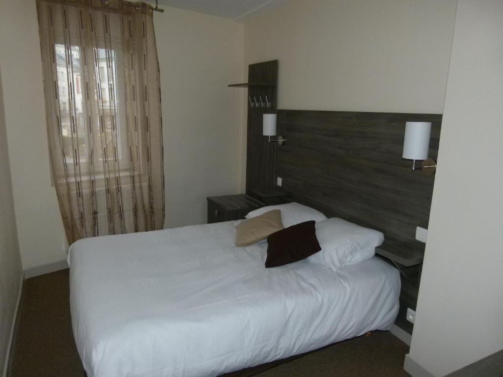 Logis-Hotel & Restaurant Le Carnot 2* Bolbec