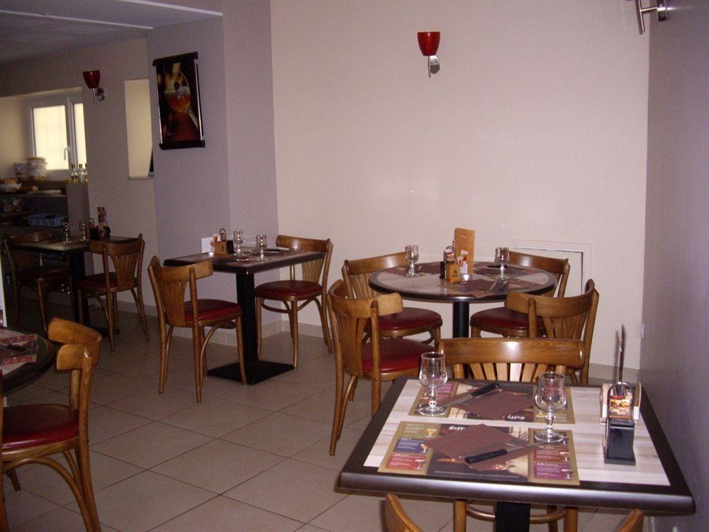 Hotel Le Carnot Bolbec
