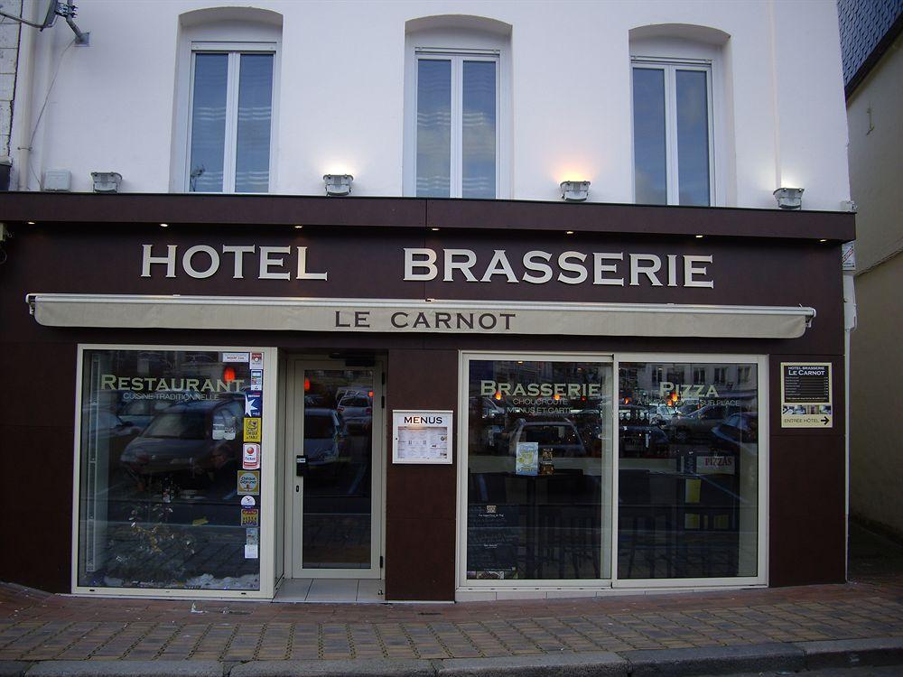 Hotel Logis-Hotel & Restaurant Le Carnot