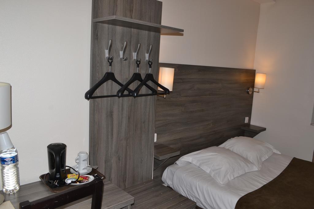Logis-Hotel & Restaurant Le Carnot