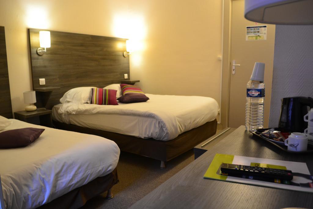 Logis-Hotel & Restaurant Le Carnot
