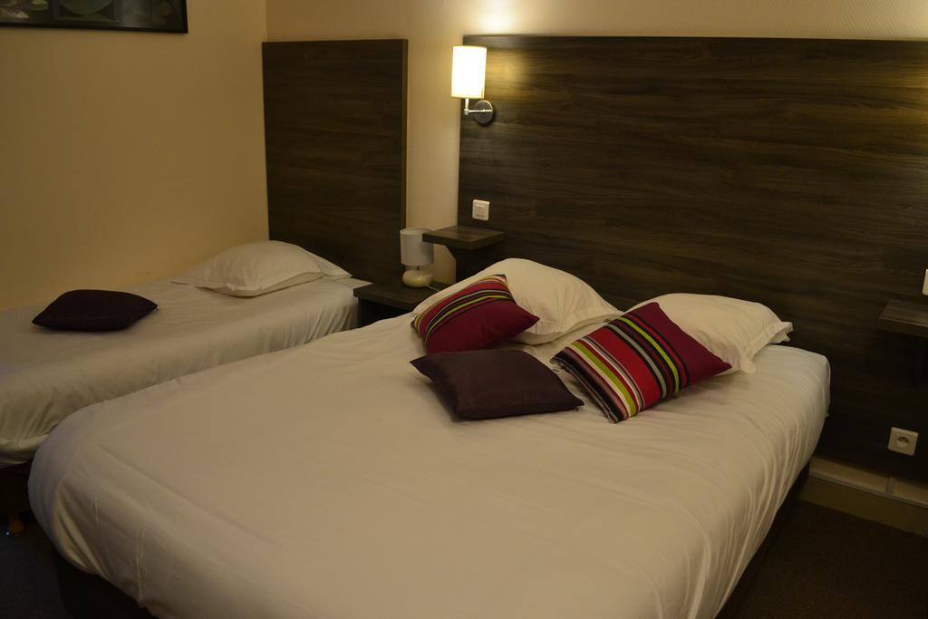 Hotel Logis-Hotel & Restaurant Le Carnot