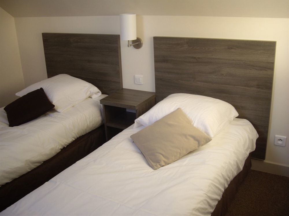 Logis-Hotel & Restaurant Le Carnot Hotel