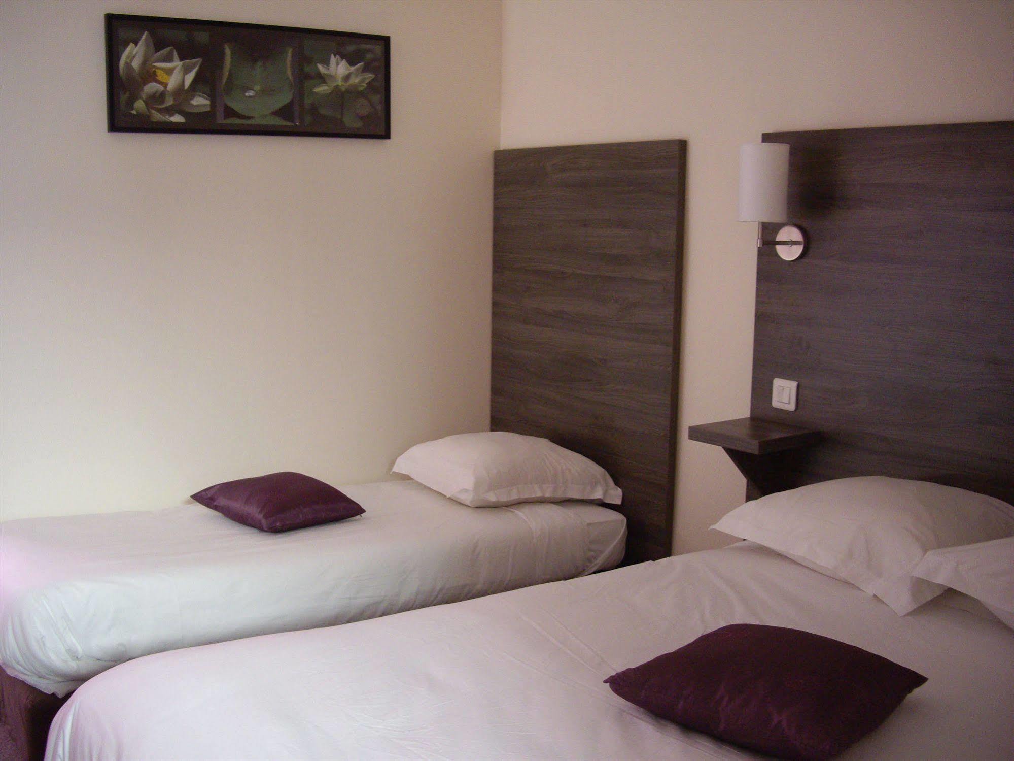 Hotel Logis-Hotel & Restaurant Le Carnot