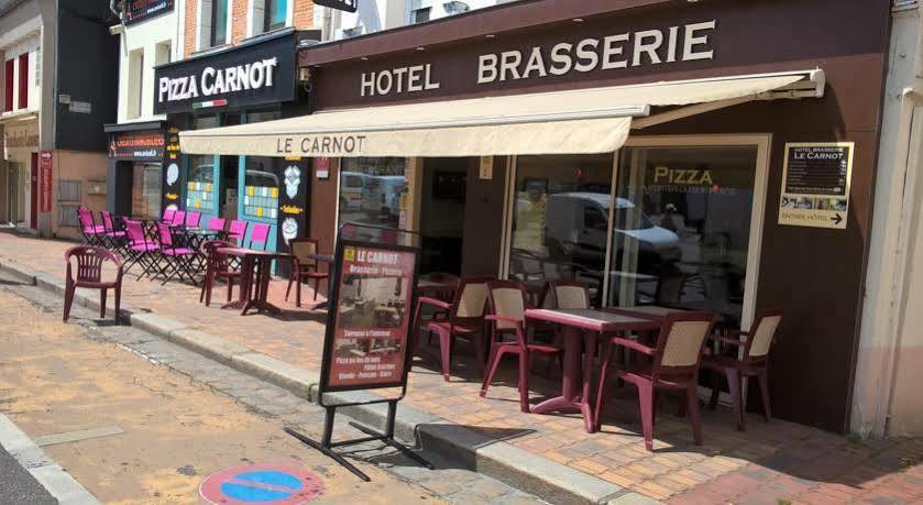 Hotel Logis-Hotel & Restaurant Le Carnot
